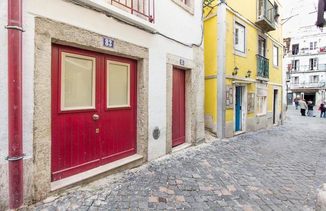 Guest Inn Alfama Apartments-1