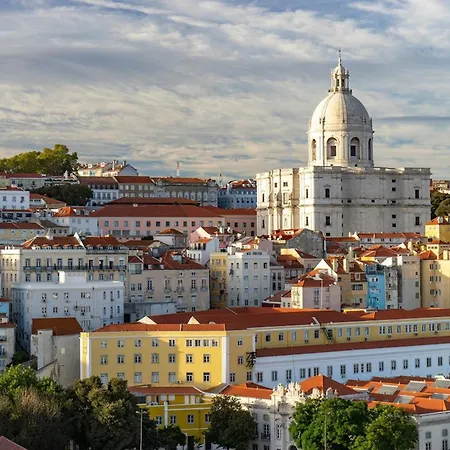 Guest Inn Alfama Apartments-3